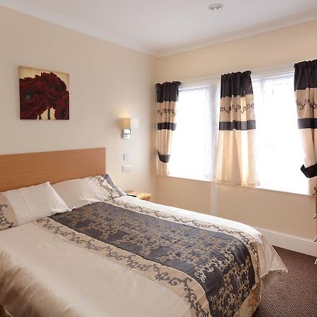 Gascony Hotel Minehead Exteriér fotografie