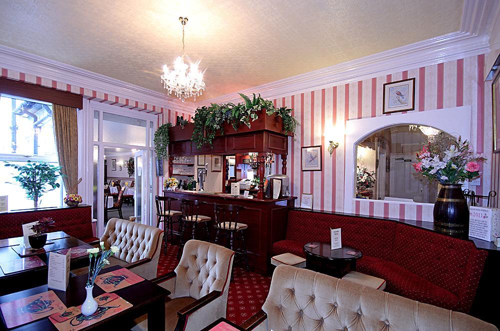 Gascony Hotel Minehead Exteriér fotografie