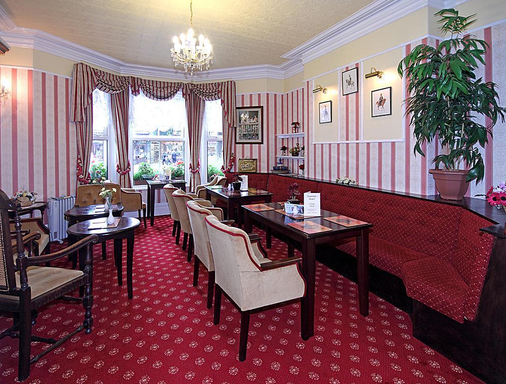 Gascony Hotel Minehead Exteriér fotografie
