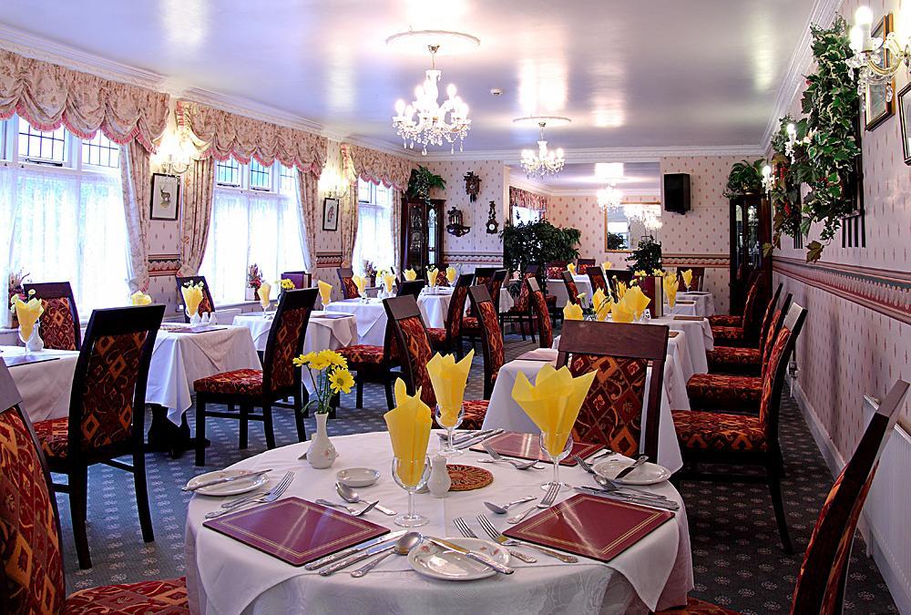 Gascony Hotel Minehead Exteriér fotografie