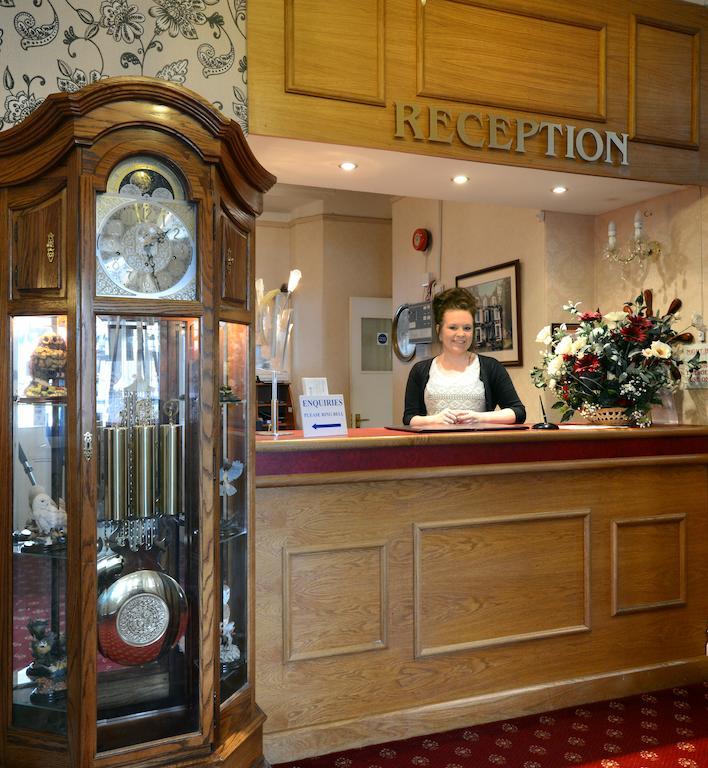 Gascony Hotel Minehead Exteriér fotografie