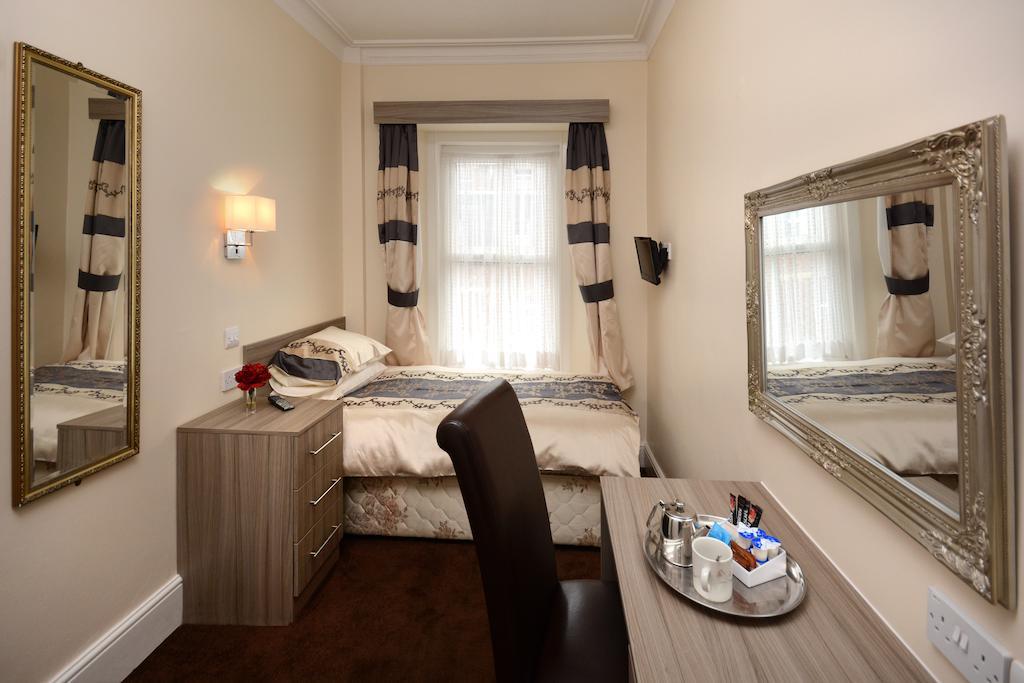 Gascony Hotel Minehead Exteriér fotografie