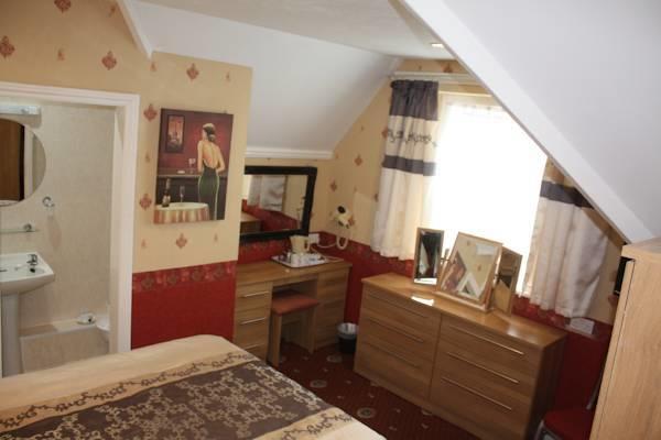Gascony Hotel Minehead Pokoj fotografie