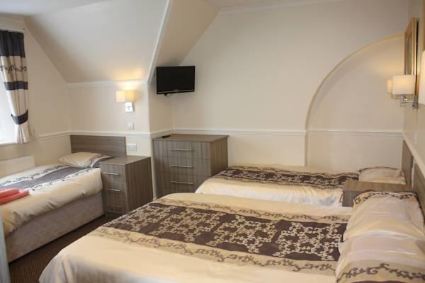 Gascony Hotel Minehead Pokoj fotografie
