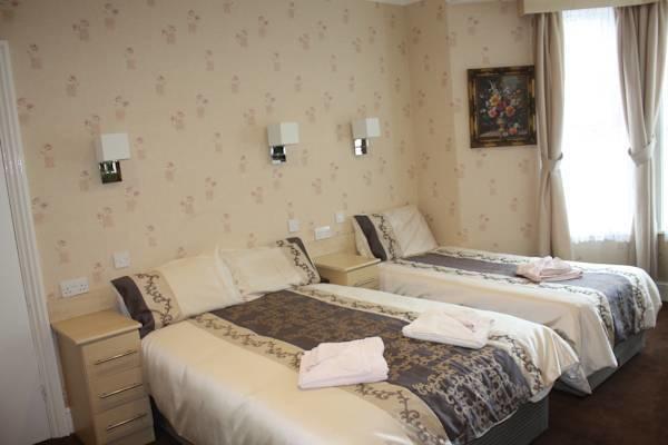 Gascony Hotel Minehead Pokoj fotografie