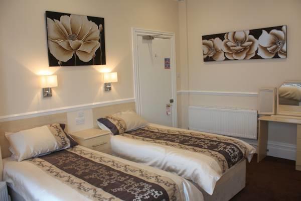 Gascony Hotel Minehead Pokoj fotografie