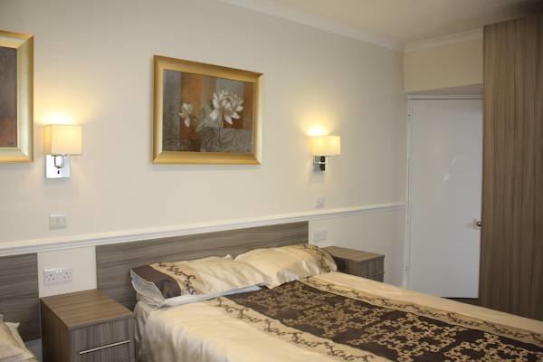 Gascony Hotel Minehead Exteriér fotografie