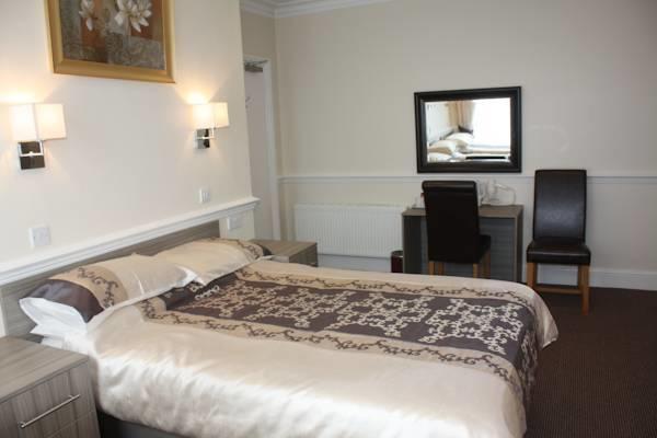 Gascony Hotel Minehead Exteriér fotografie