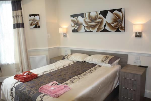 Gascony Hotel Minehead Pokoj fotografie