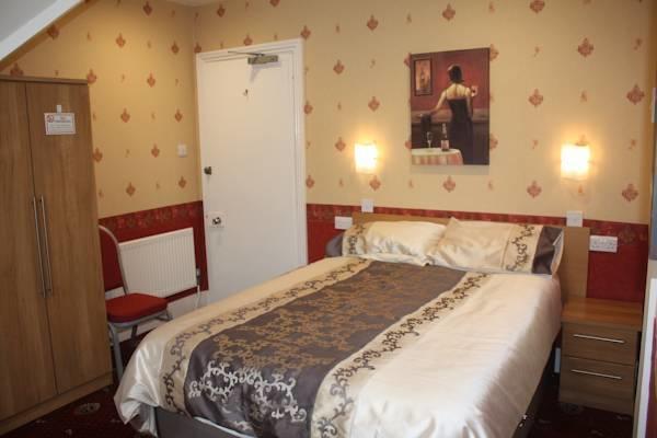 Gascony Hotel Minehead Pokoj fotografie