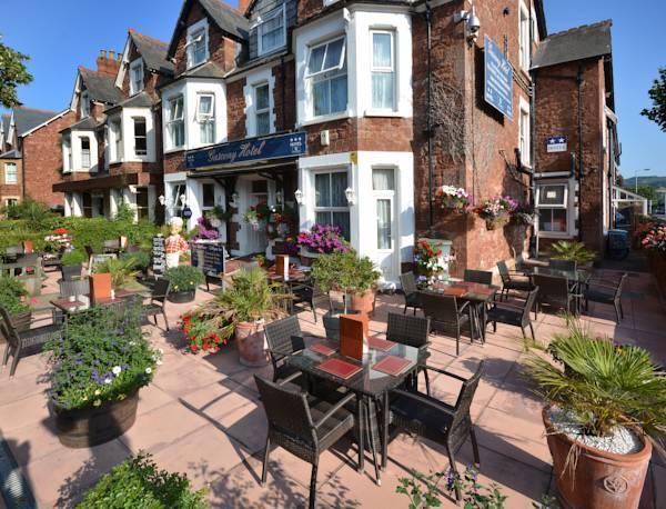 Gascony Hotel Minehead Exteriér fotografie